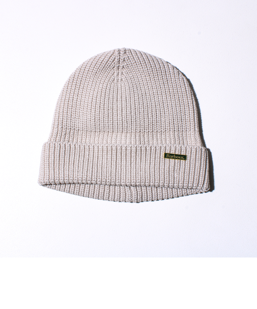 【BARBOUR/バブアー】mousely beanie hat ニットキャップ