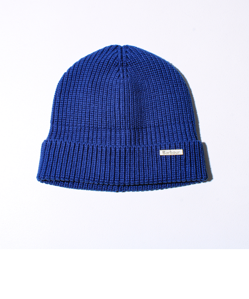 【BARBOUR/バブアー】mousely beanie hat ニットキャップ