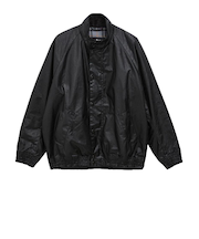 【BARBOUR】【TRANSPORT / トランスポート】スタンドカラー ワックスブルゾン