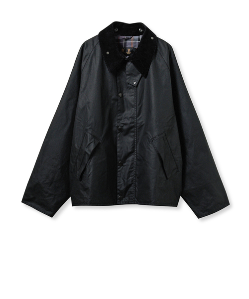 バブアー　トランスポート　ジャケット Barbour ブルゾン アウター 「TRANSPORT / トランスポート」中綿
