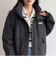 【columbia/コロンビア】UNISEX Bowl to Dome Jacket