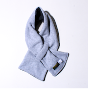 【GLOSTER別注】【TWEEDMILL】ループフリーススカーフ