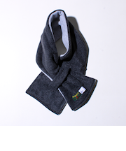 【GLOSTER別注】【TWEEDMILL】ループフリーススカーフ
