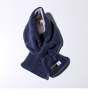 【GLOSTER別注】【TWEEDMILL】ループフリーススカーフ