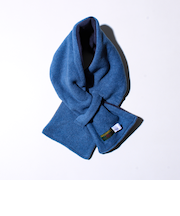 【GLOSTER別注】【TWEEDMILL】ループフリーススカーフ