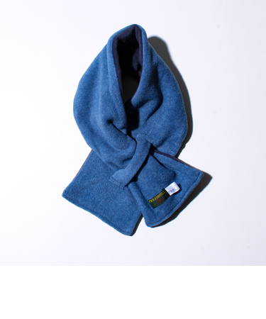 【GLOSTER別注】【TWEEDMILL】ループフリーススカーフ