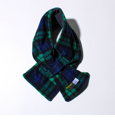 【GLOSTER別注】【TWEEDMILL】ループフリーススカーフ