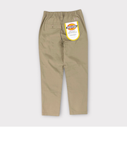 【Dickies/ディッキーズ】TCツイル テーパードイージーパンツ