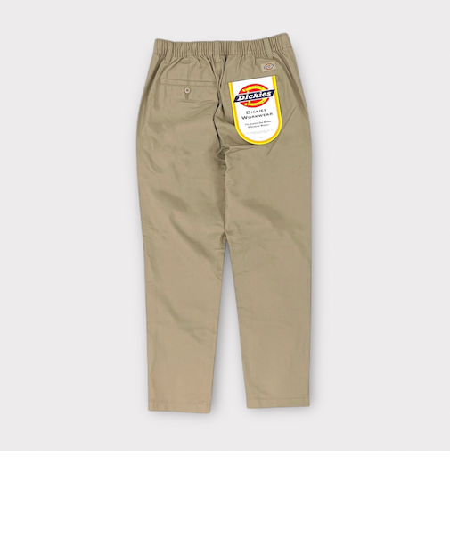 【Dickies/ディッキーズ】TCツイル テーパードイージーパンツ