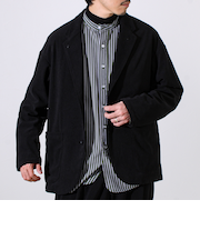 【セットアップ対応可能】コーデュロイ オールマイティジャケット