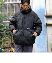 【NANGA/ナンガ】ノーザンライト ダウンジャケット