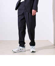 【SOLOTEX＋HEAT ENERGY】【セットアップ対応】イージーパンツ