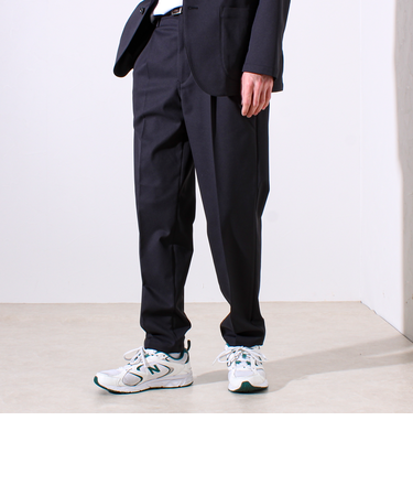 【SOLOTEX＋HEAT ENERGY】【セットアップ対応】イージーパンツ