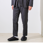 【SOLOTEX＋HEAT ENERGY】【セットアップ対応】イージーパンツ