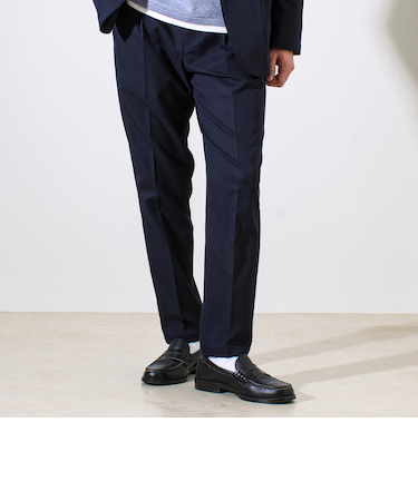 【SOLOTEX＋HEAT ENERGY】【セットアップ対応】イージーパンツ