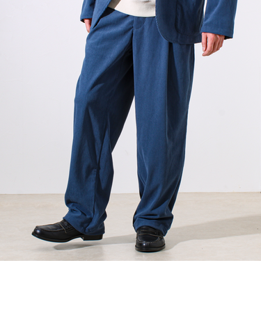 【セットアップ対応可能】コーデュロイ オールマイティイージーパンツ