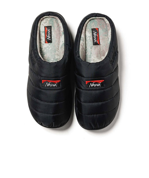 【NANGA×SUBU】オーロラテックス ウィンター サンダル