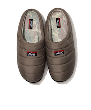 【NANGA×SUBU】オーロラテックス ウィンター サンダル