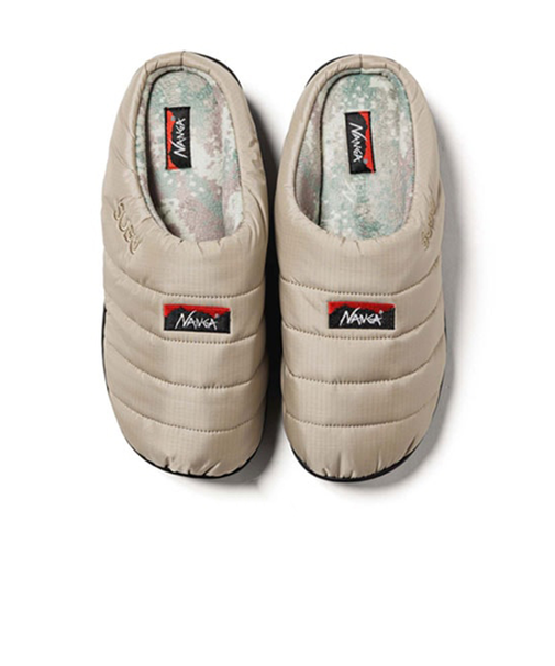 【NANGA×SUBU】オーロラテックス ウィンター サンダル