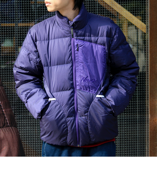 NANGA/ナンガ】マゼノリッジ ジャケット｜フレディ＆グロスターの通販