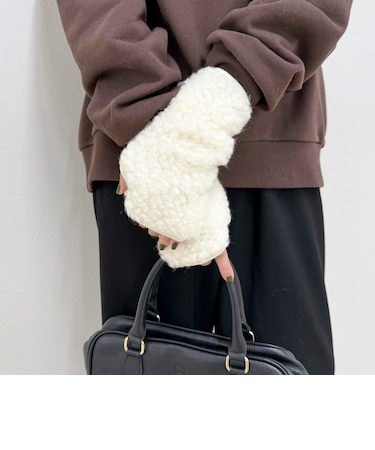 【Coldbreaker/コールドブレーカー】ボアウォーマー