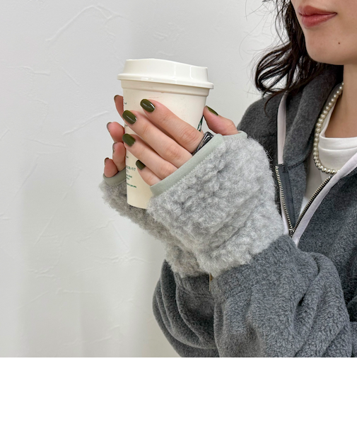 【Coldbreaker/コールドブレーカー】ボアウォーマー