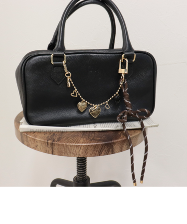 アンティーク×コードチャーム