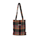 【FRUIT OF THE LOOM】TARTAN CHECK TOTE BAG