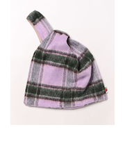 【FRUIT OF THE LOOM/フルーツオブザルーム】SHAGGY HAND BAG