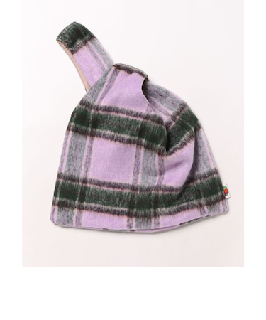 【FRUIT OF THE LOOM/フルーツオブザルーム】SHAGGY HAND BAG