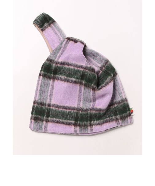 【FRUIT OF THE LOOM/フルーツオブザルーム】SHAGGY HAND BAG