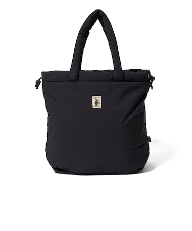 【COBMASTER/コブマスター】PADDED-MUFFIN DRAWSTRING TOTE