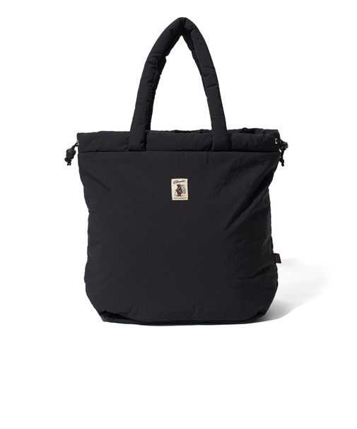 【COBMASTER/コブマスター】PADDED-MUFFIN DRAWSTRING TOTE