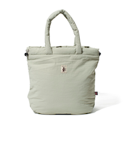 【COBMASTER/コブマスター】PADDED-MUFFIN DRAWSTRING TOTE