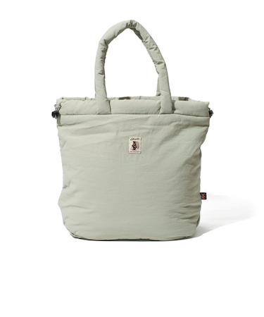 【COBMASTER/コブマスター】PADDED-MUFFIN DRAWSTRING TOTE