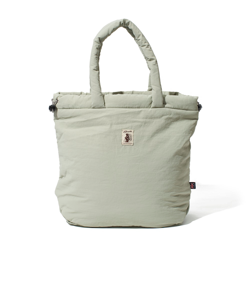 【COBMASTER/コブマスター】PADDED-MUFFIN DRAWSTRING TOTE