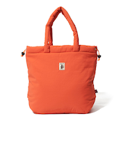 【COBMASTER/コブマスター】PADDED-MUFFIN DRAWSTRING TOTE