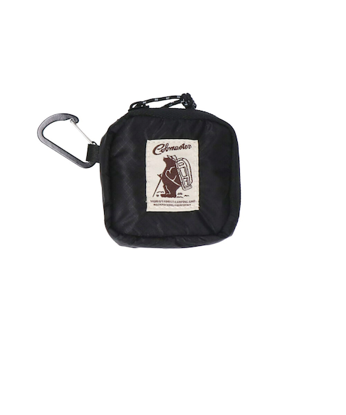 【COBMASTER/コブマスター】PUFFY LZIP POUCH MINI