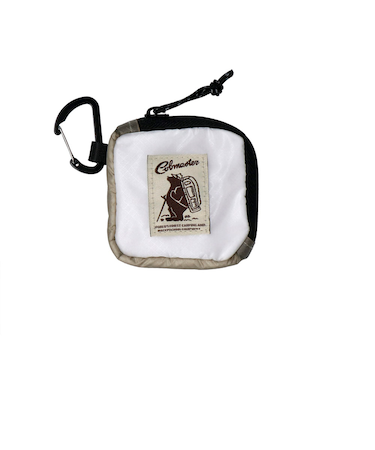 【COBMASTER/コブマスター】PUFFY LZIP POUCH MINI