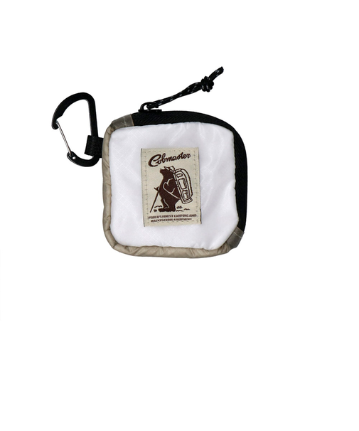 【COBMASTER/コブマスター】PUFFY LZIP POUCH MINI