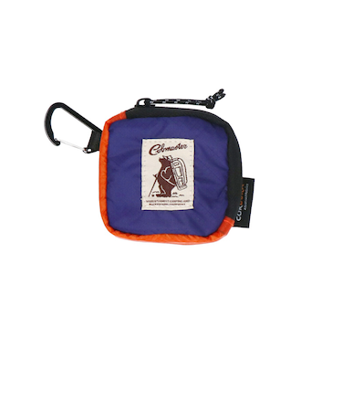 【COBMASTER/コブマスター】PUFFY LZIP POUCH MINI