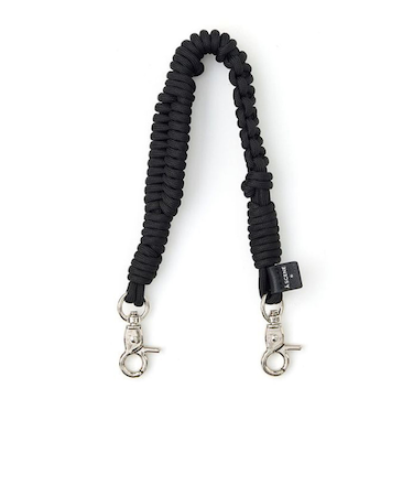 【A SCENE】Design paracord strap plain パラコードストラップ
