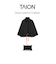 【TAION/タイオン】LIVING DOWN JACKET with CUSHION