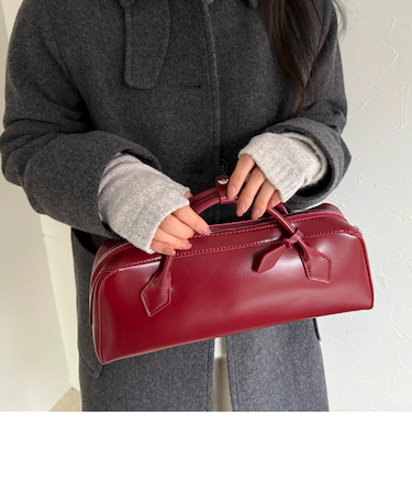 【COSY/コージー】ウールフィンガーレスグローブ