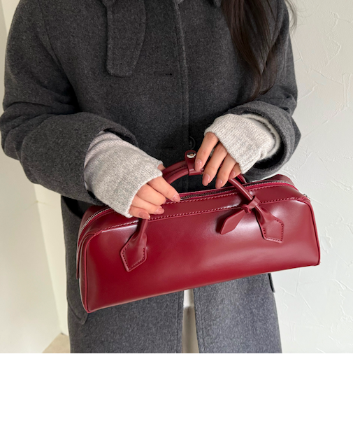 【COSY/コージー】ウールフィンガーレスグローブ