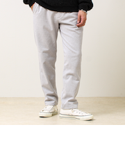 【毎日穿けるきれい見え】ストレッチカルゼパンツ