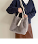 タッセル付エコファー2WAYトートバッグ