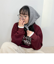 ニットバブーシュカ