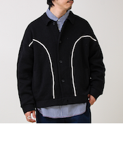 ウエスタンライン ニットカーディガン