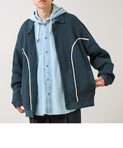 ウエスタンライン ニットカーディガン